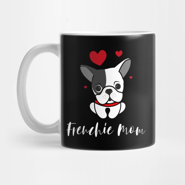 French Bulldog Love Is Cute Frenchie Dog Mom Gifts by Your Funny Gifts